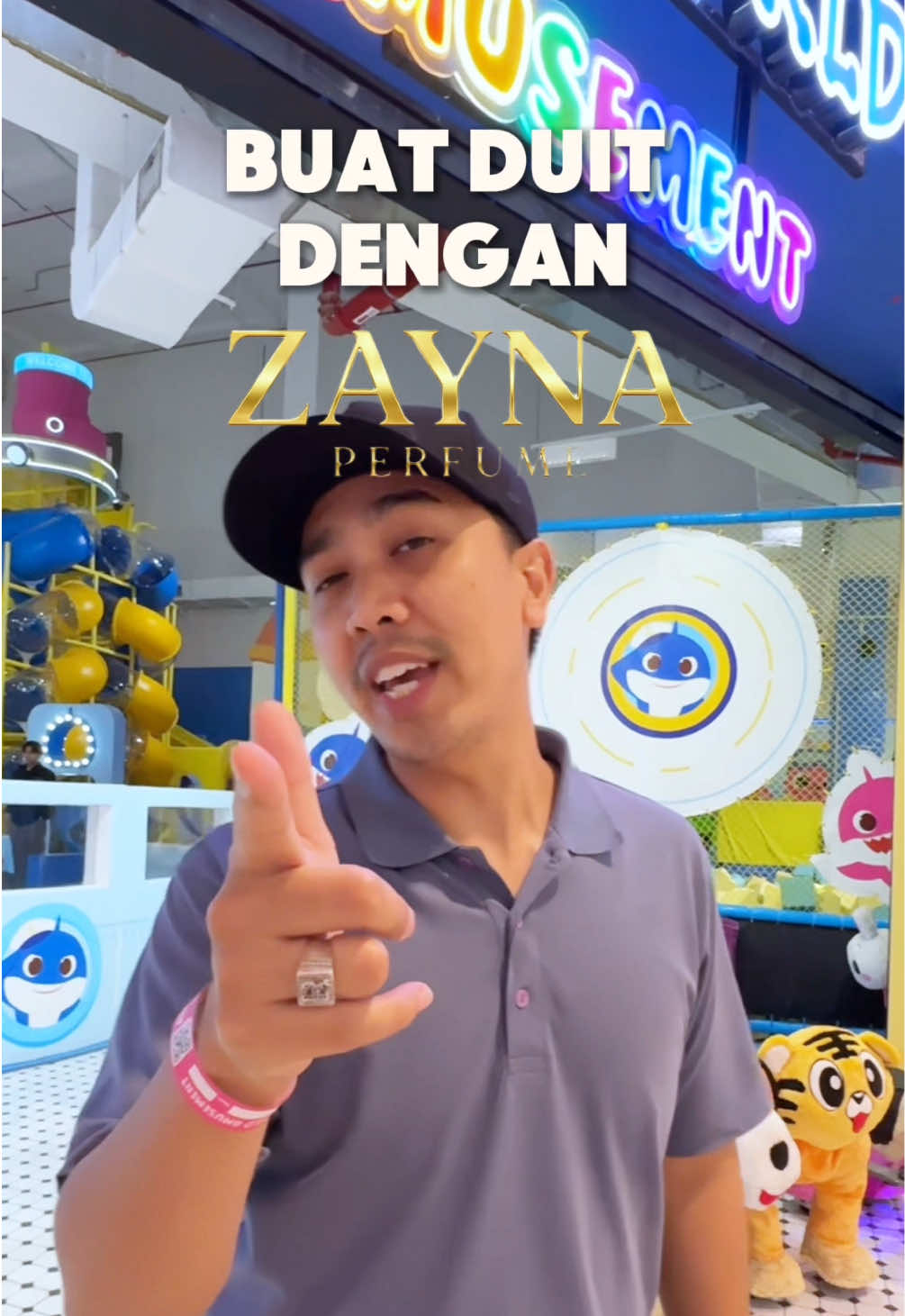 @Zayna Perfume
