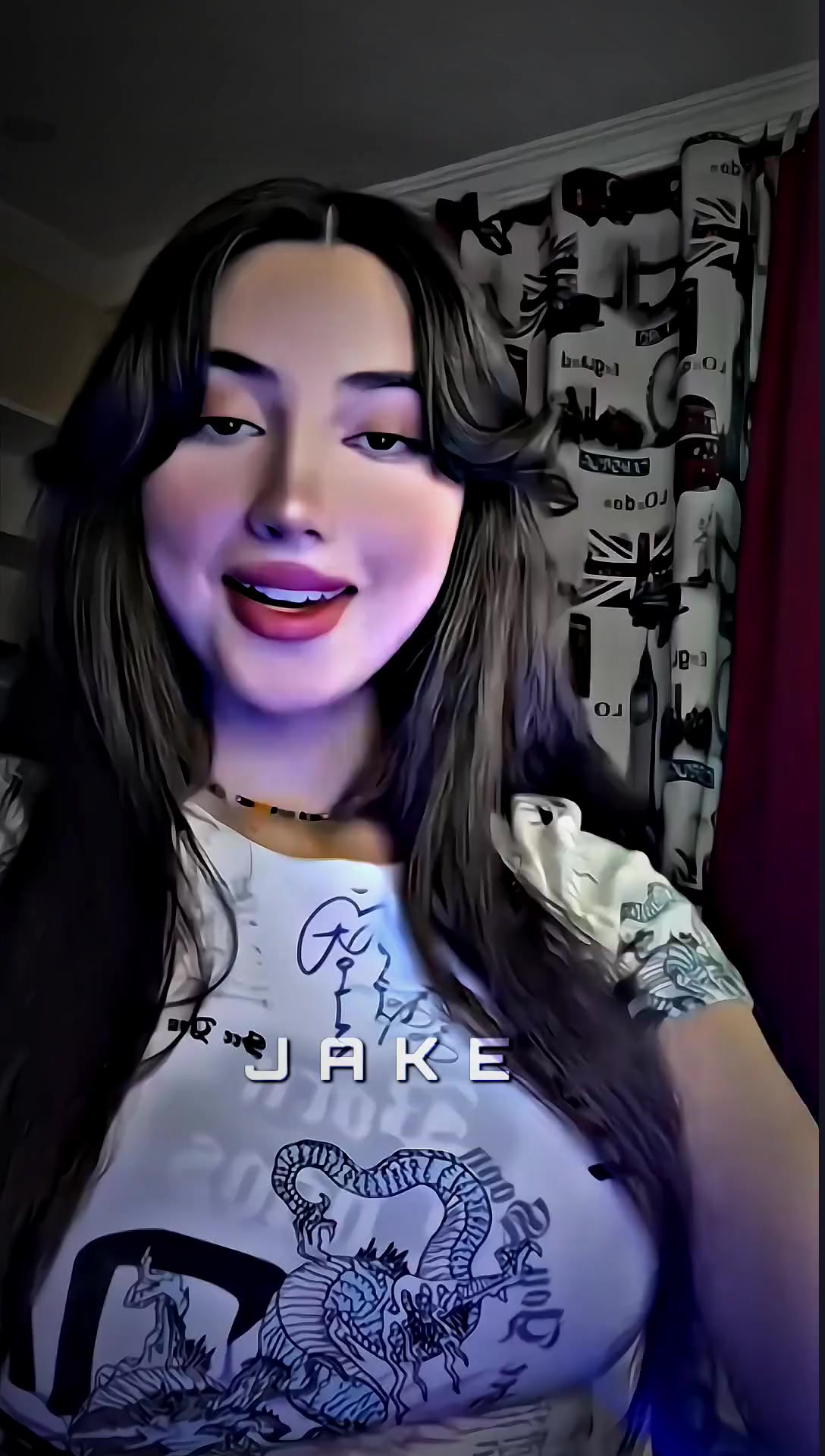@JAKE ๐งโค๏ธ๐ฉ๐ฟ