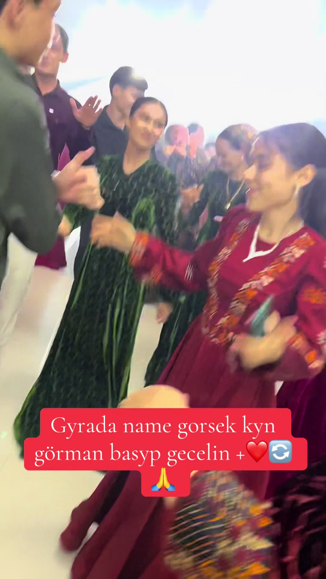 @Umyt Orazow