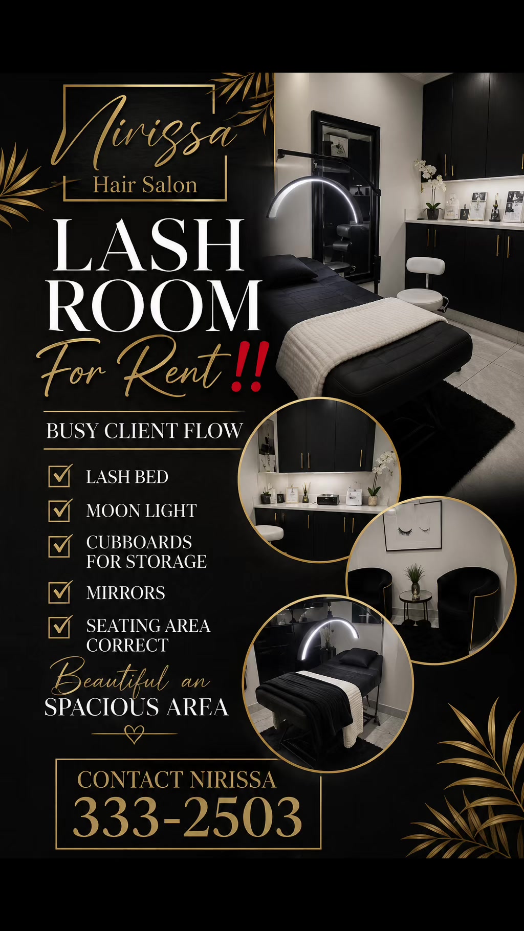 @Nirissa Hair Salon 💇&zwj;♀️ 💅
