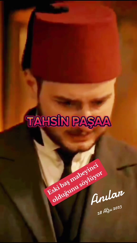 @Abdulhamidhan sevenler