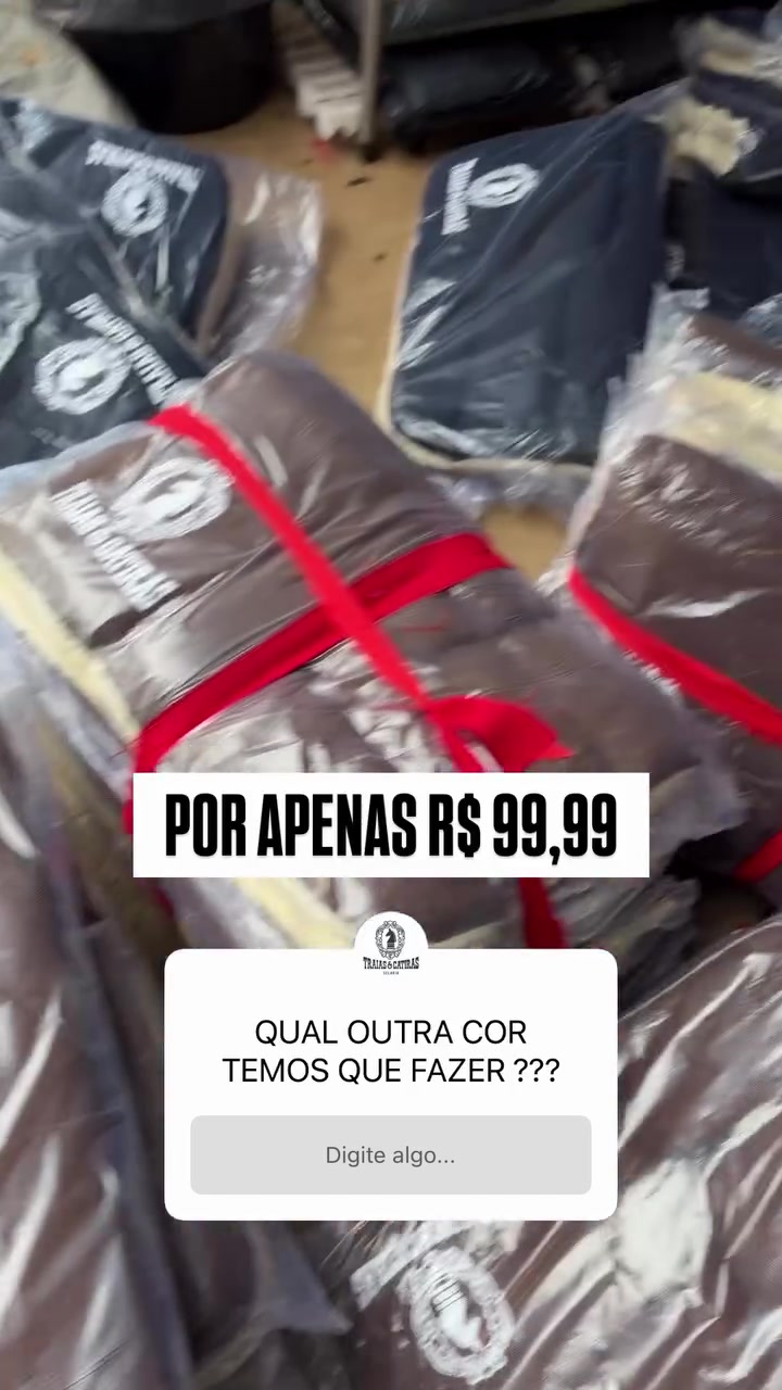 @Traias & Catiras