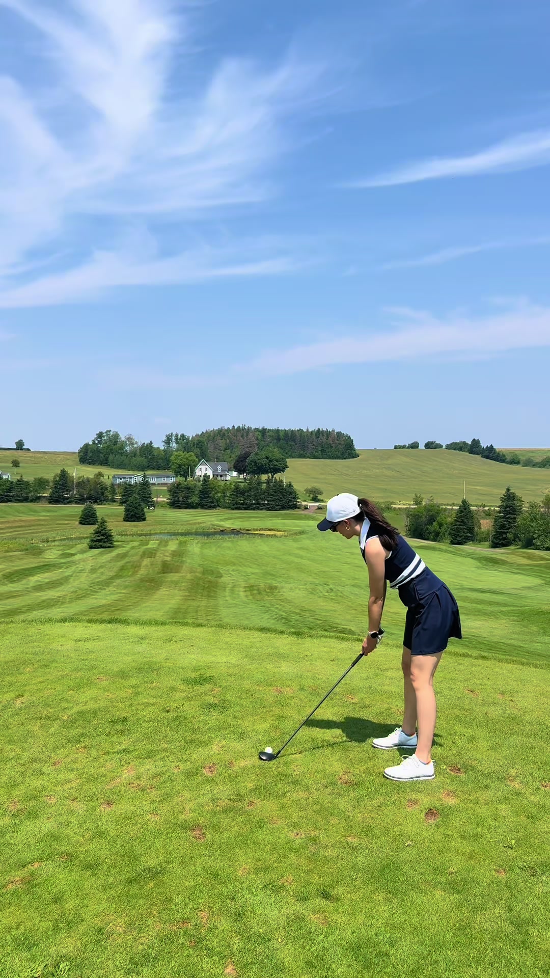 @Veronique | Golf