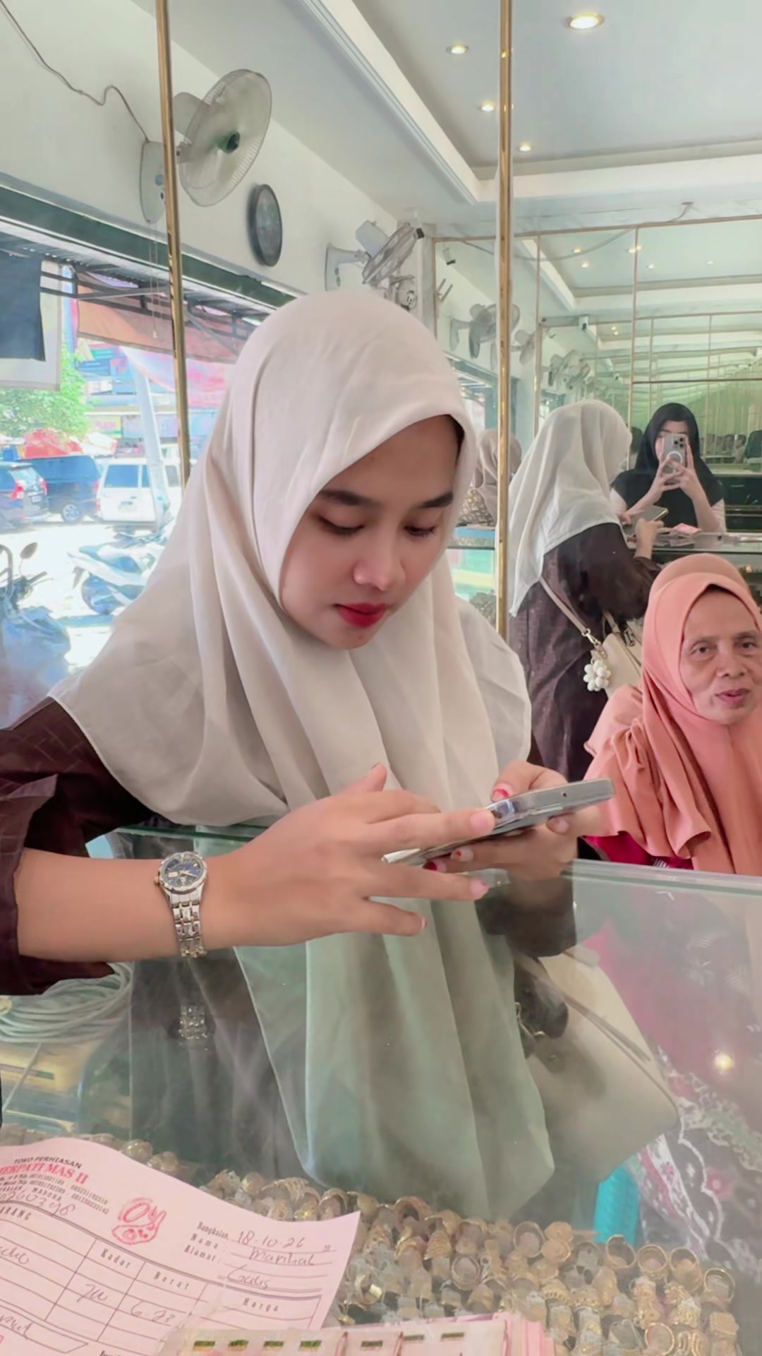 @Toko Perhiasan Merpati Mas🕊️