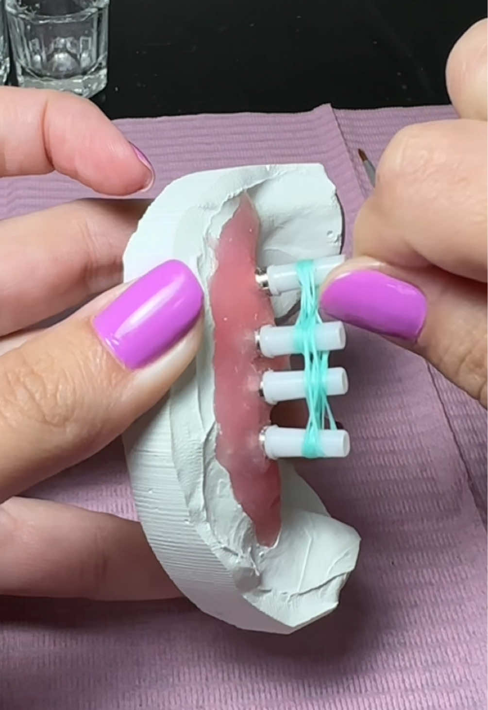 @Lab. de Prótese Dentária