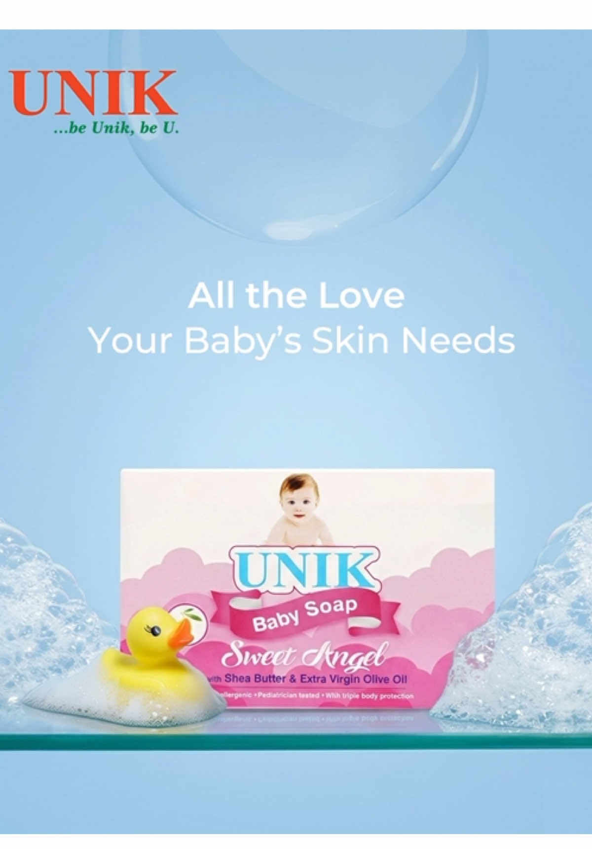 @Unik Soap