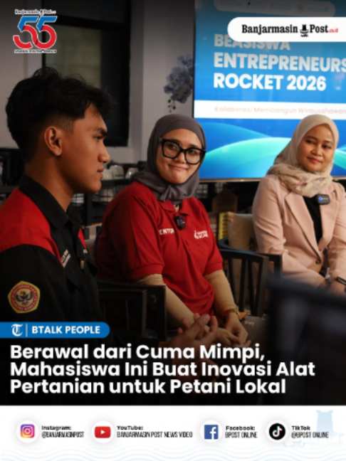 @Banjarmasin Post