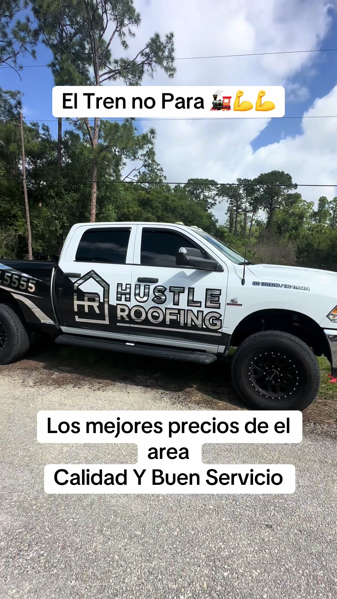 @Hustle Roofing