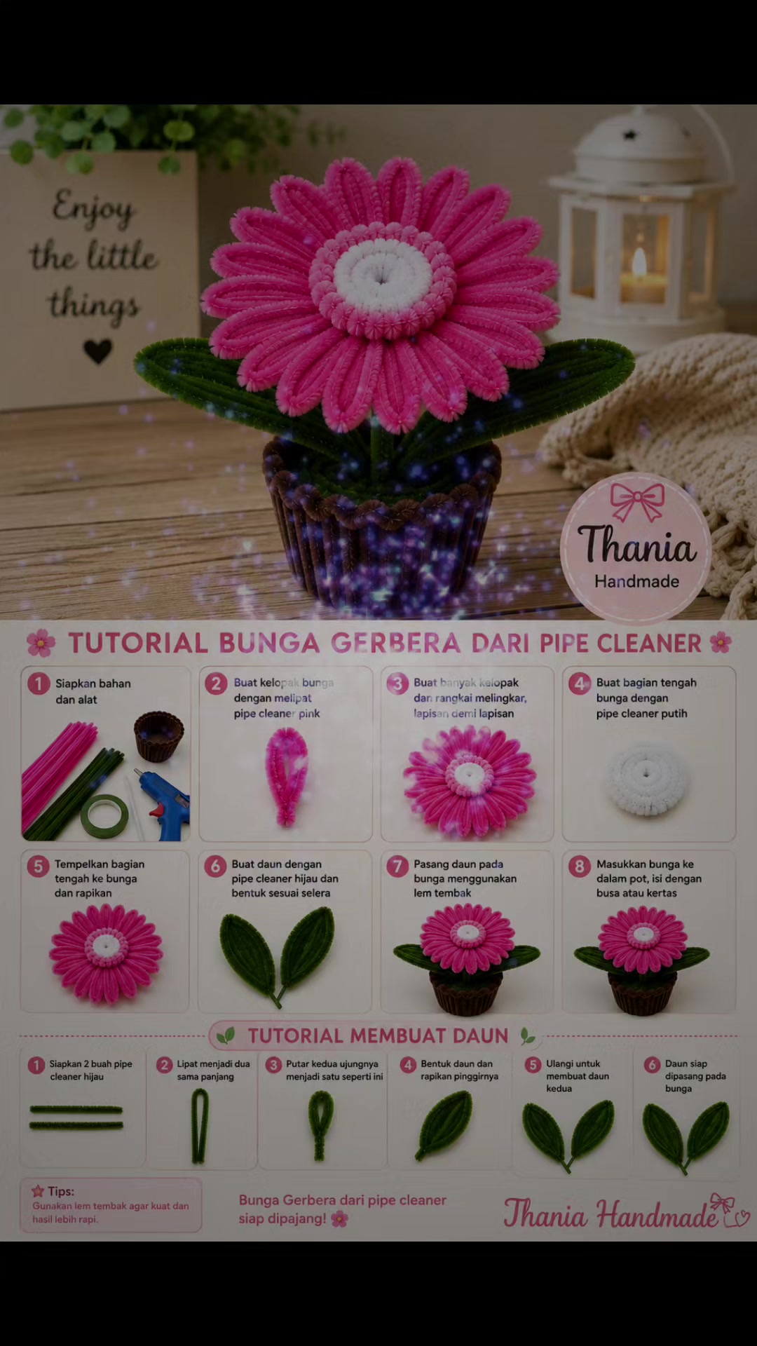 @THANIA HANDMADE