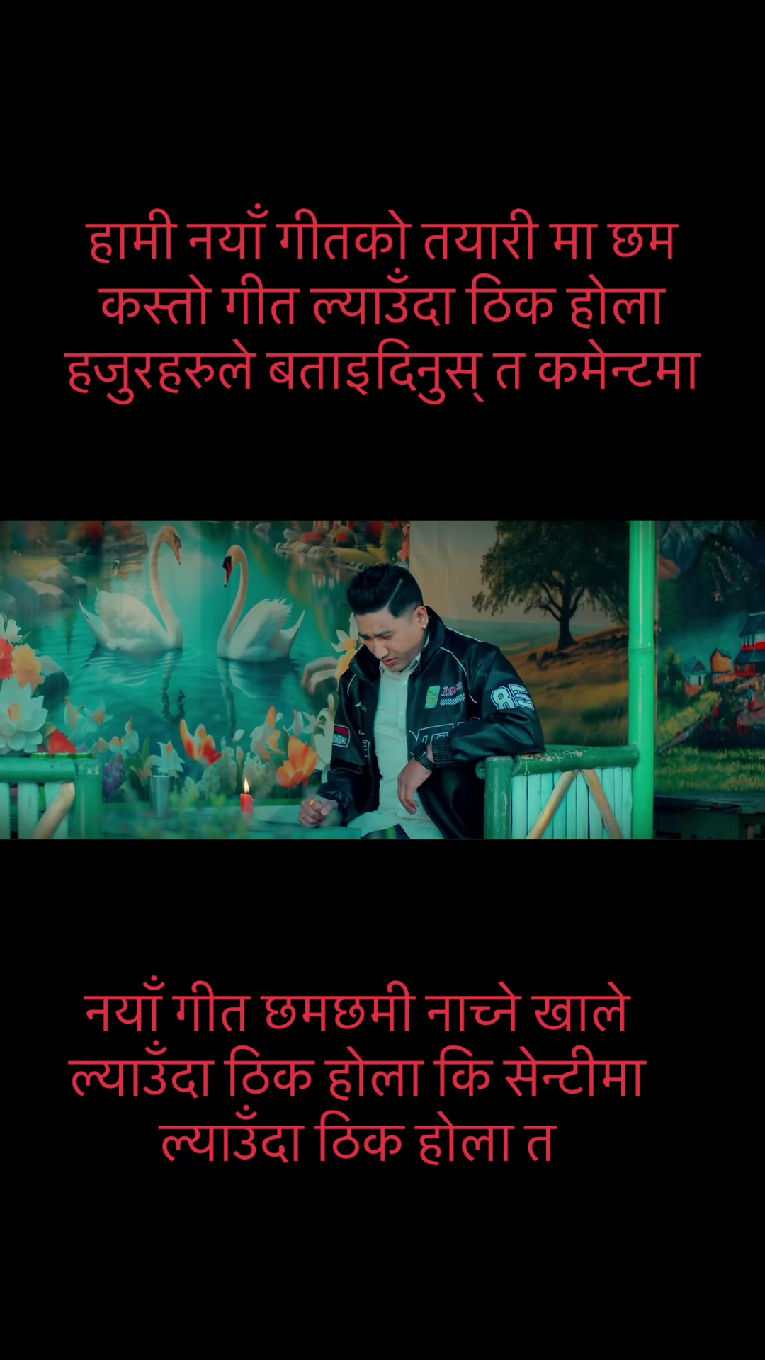 @Raju Dulal