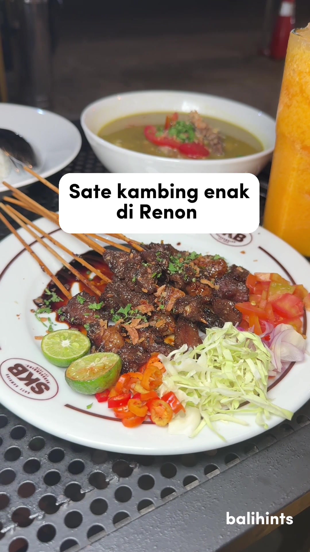 @Bali Hints