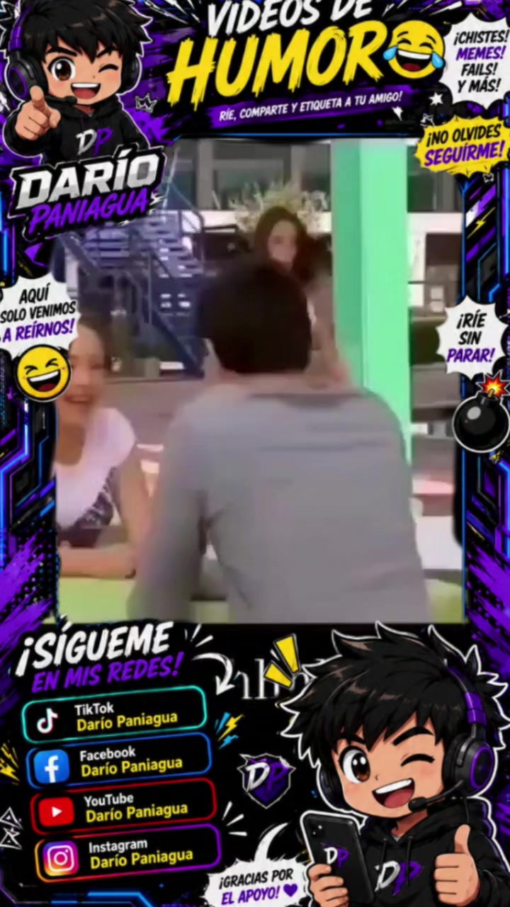 @Darío paniagua| humor | info