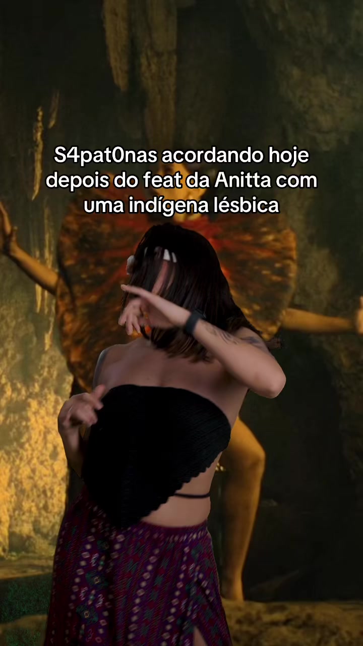@Anna Bagunceira