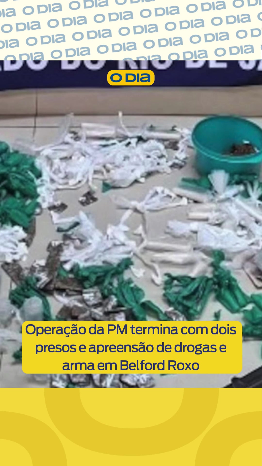 @Jornal O Dia