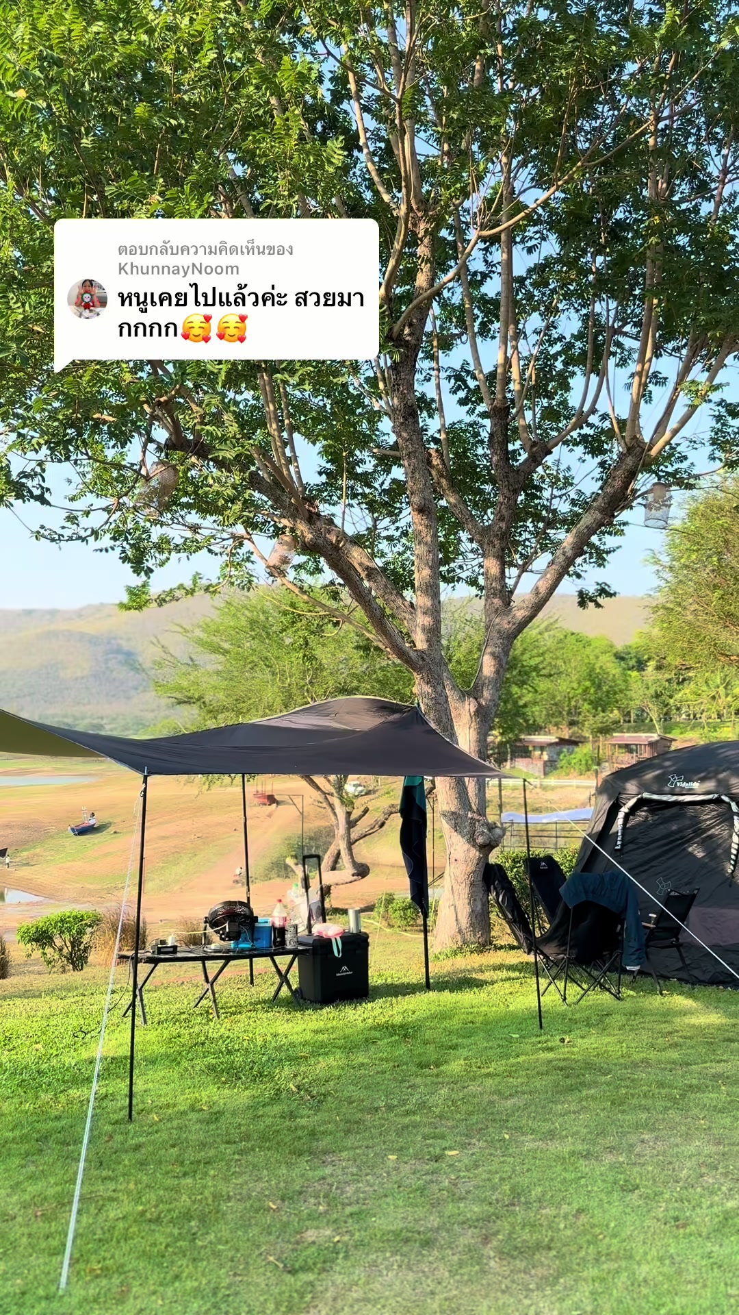 @🌳 Tamarind Tree Camping 🌳