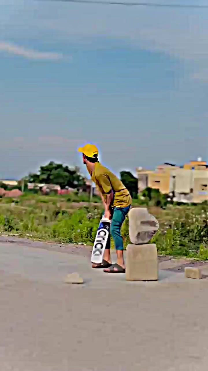 @نومی لیفٹی فخرے چٹھہ بختاور🏏