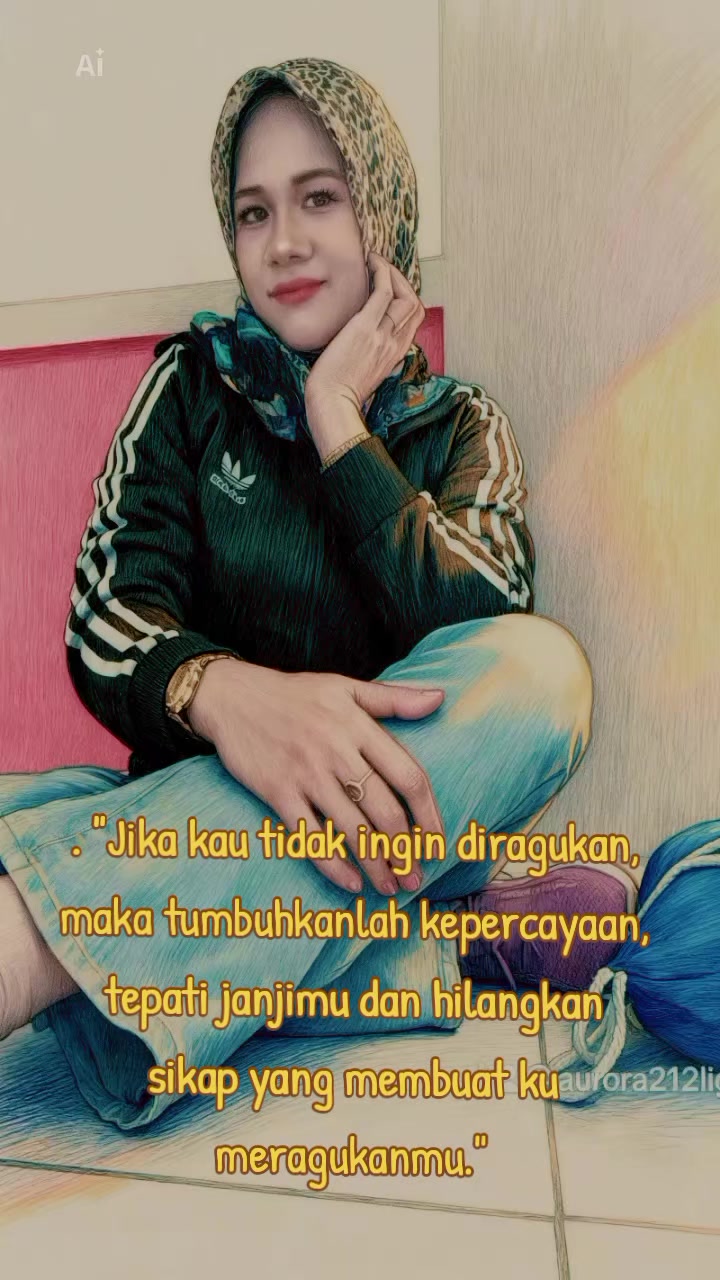 @Cahaya Aurora