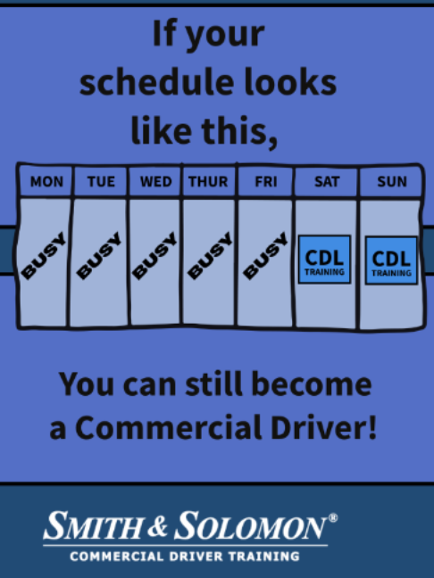 @Smith & Solomon CDL ๐