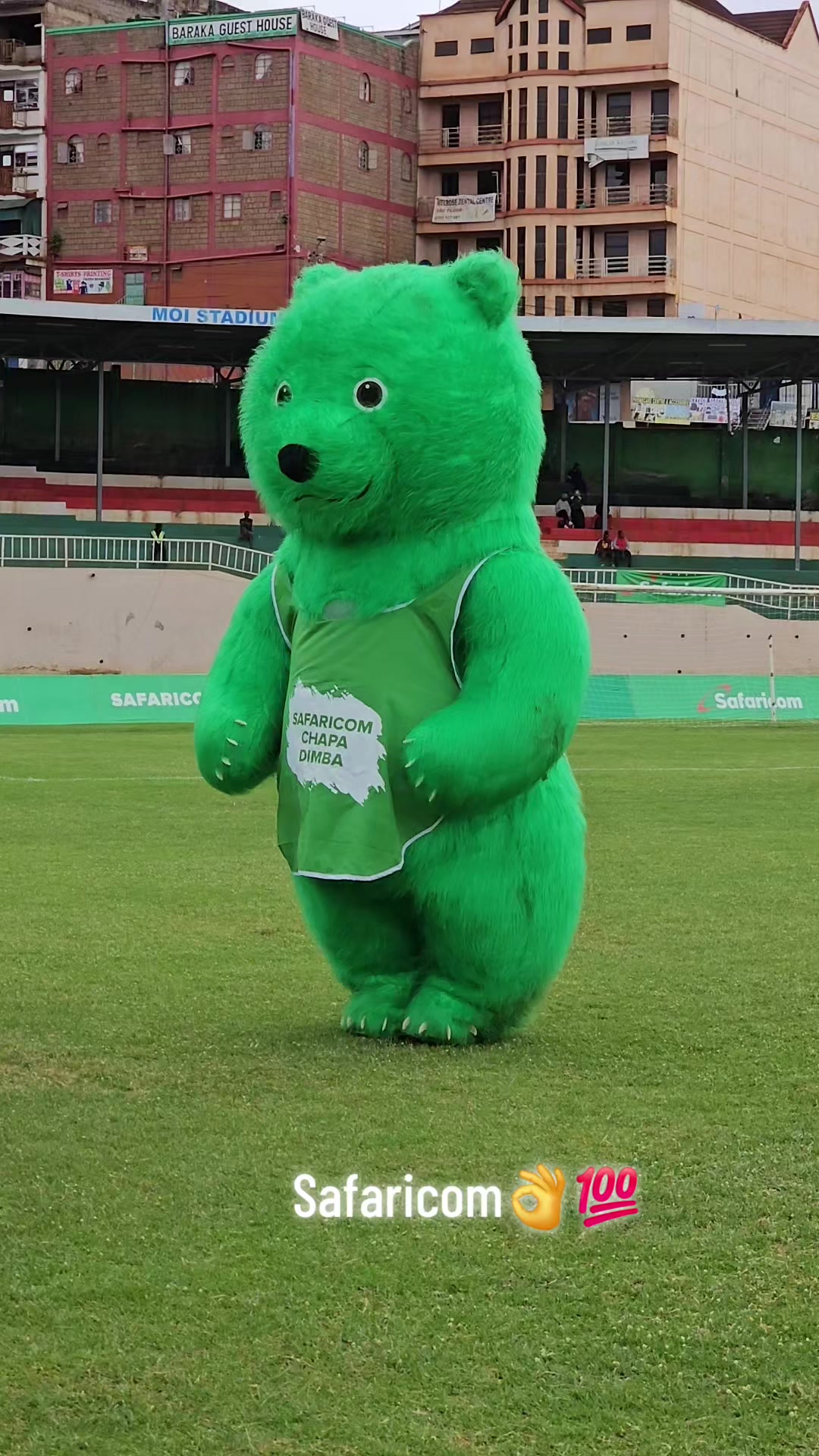 @The Mascot kenya