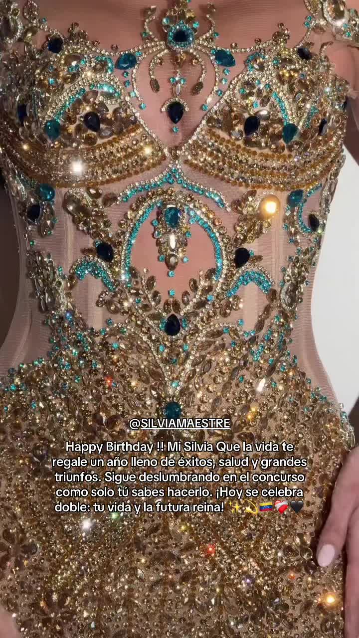 @Miss Venezuela 👑✨🤍