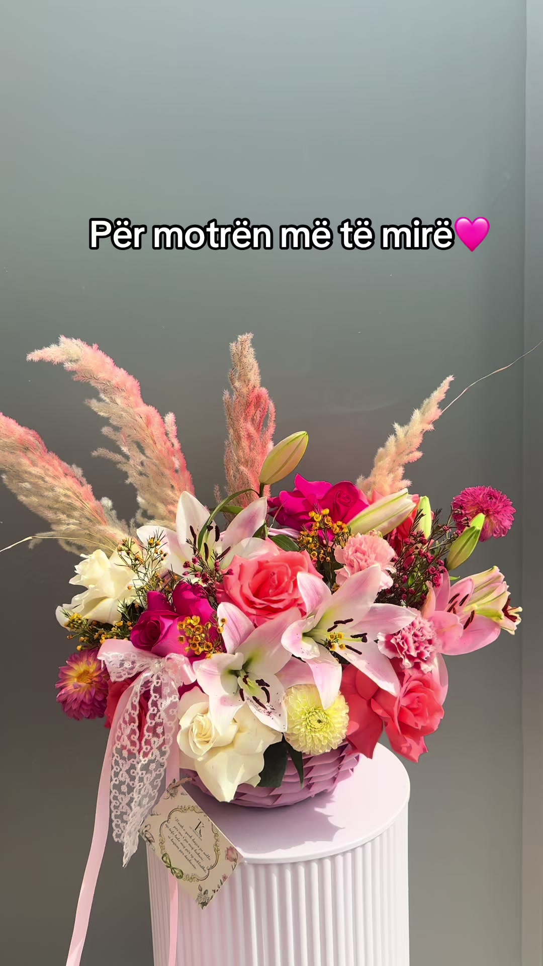 @Lule t’bukra ka tirona