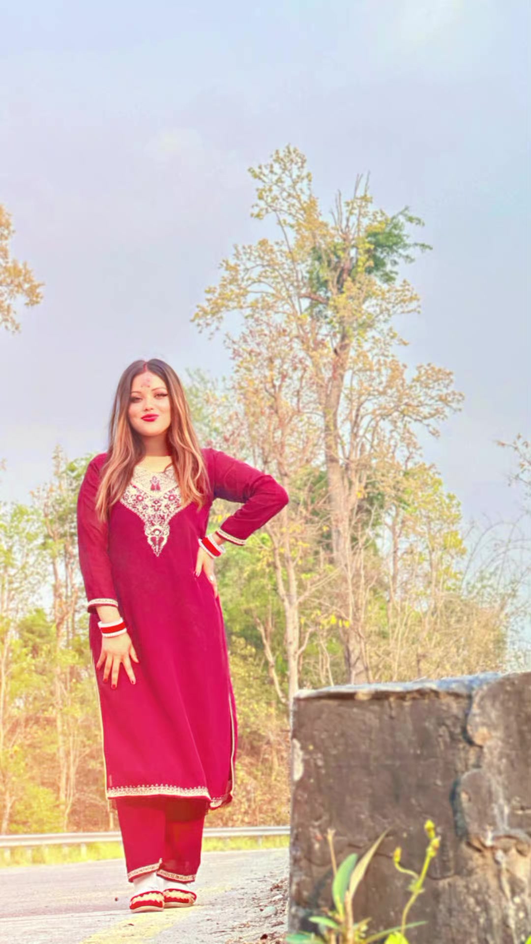 @अनुराधा ❤️ mom life 💫⭐🤱