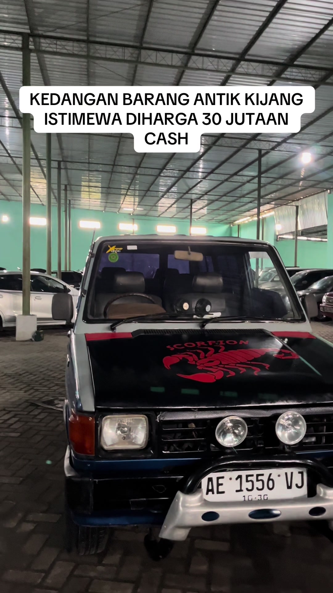 @PakDhe mobilindo