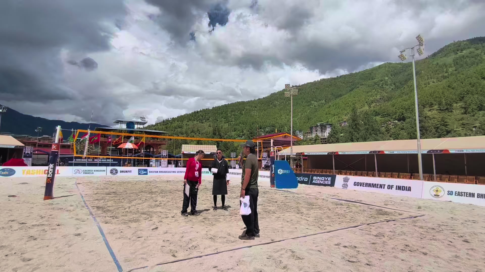 @Bhutan Olympic Committee