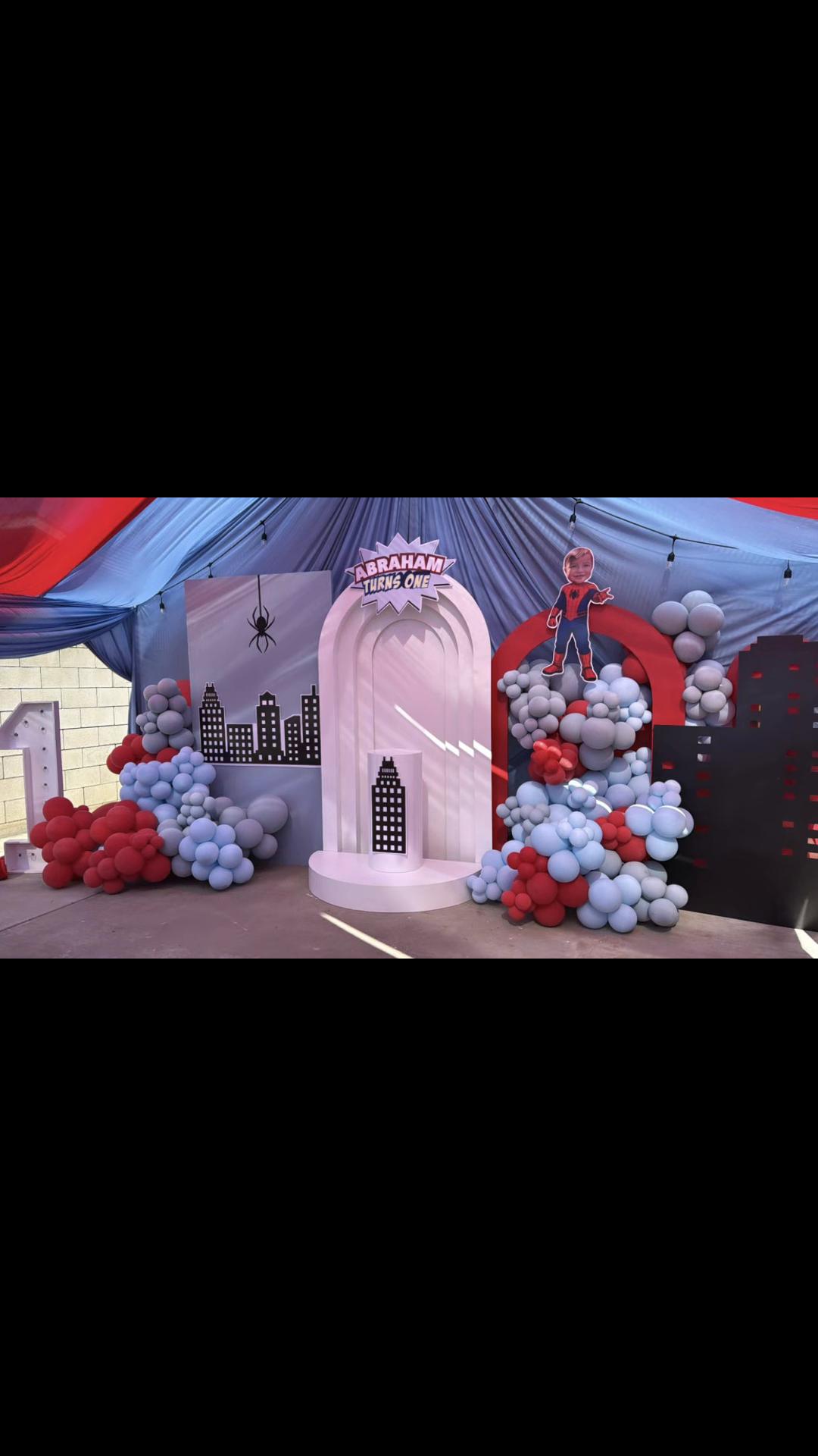 @Exclusivepartydecor