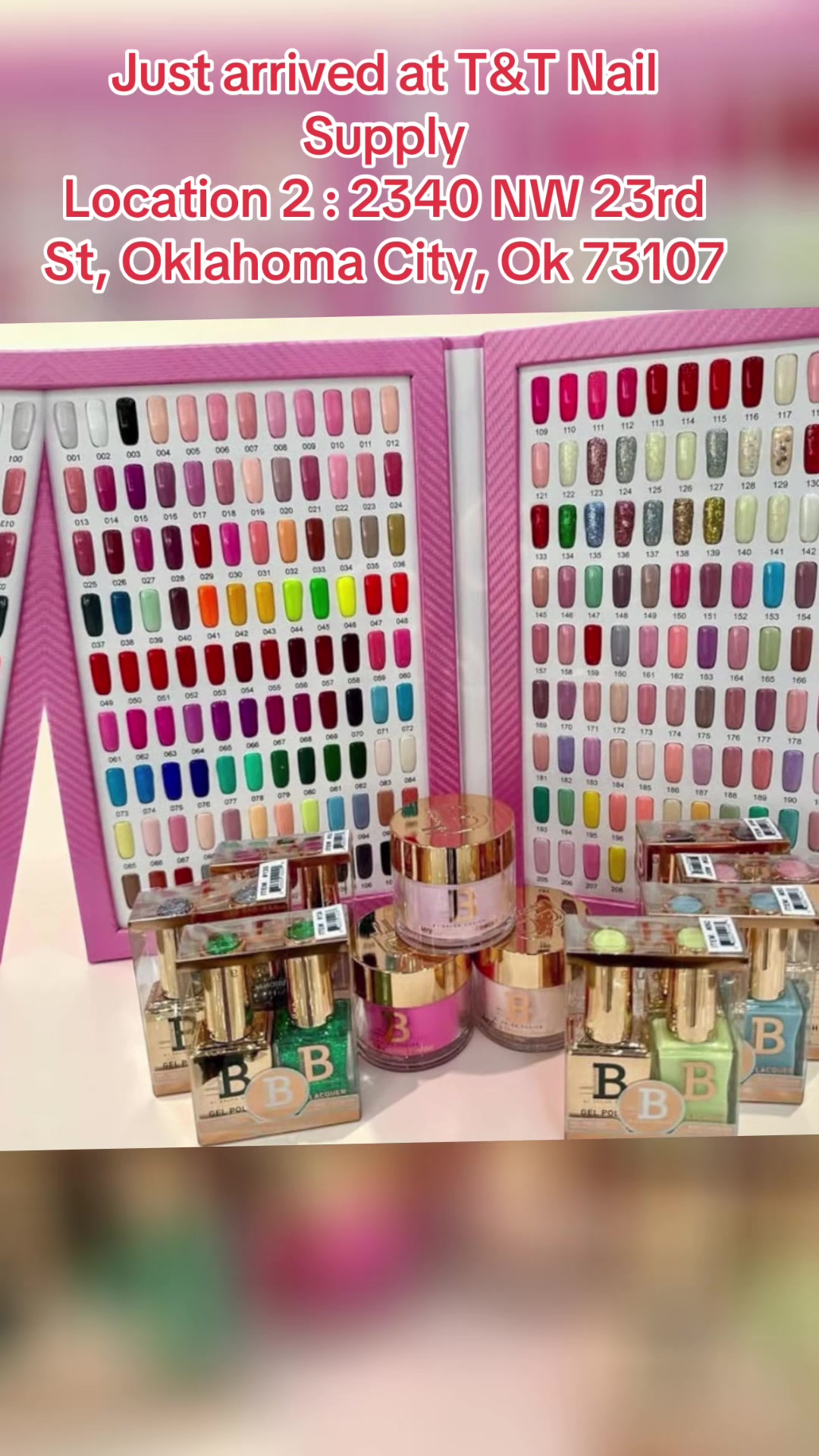 @TNT Nail Supply