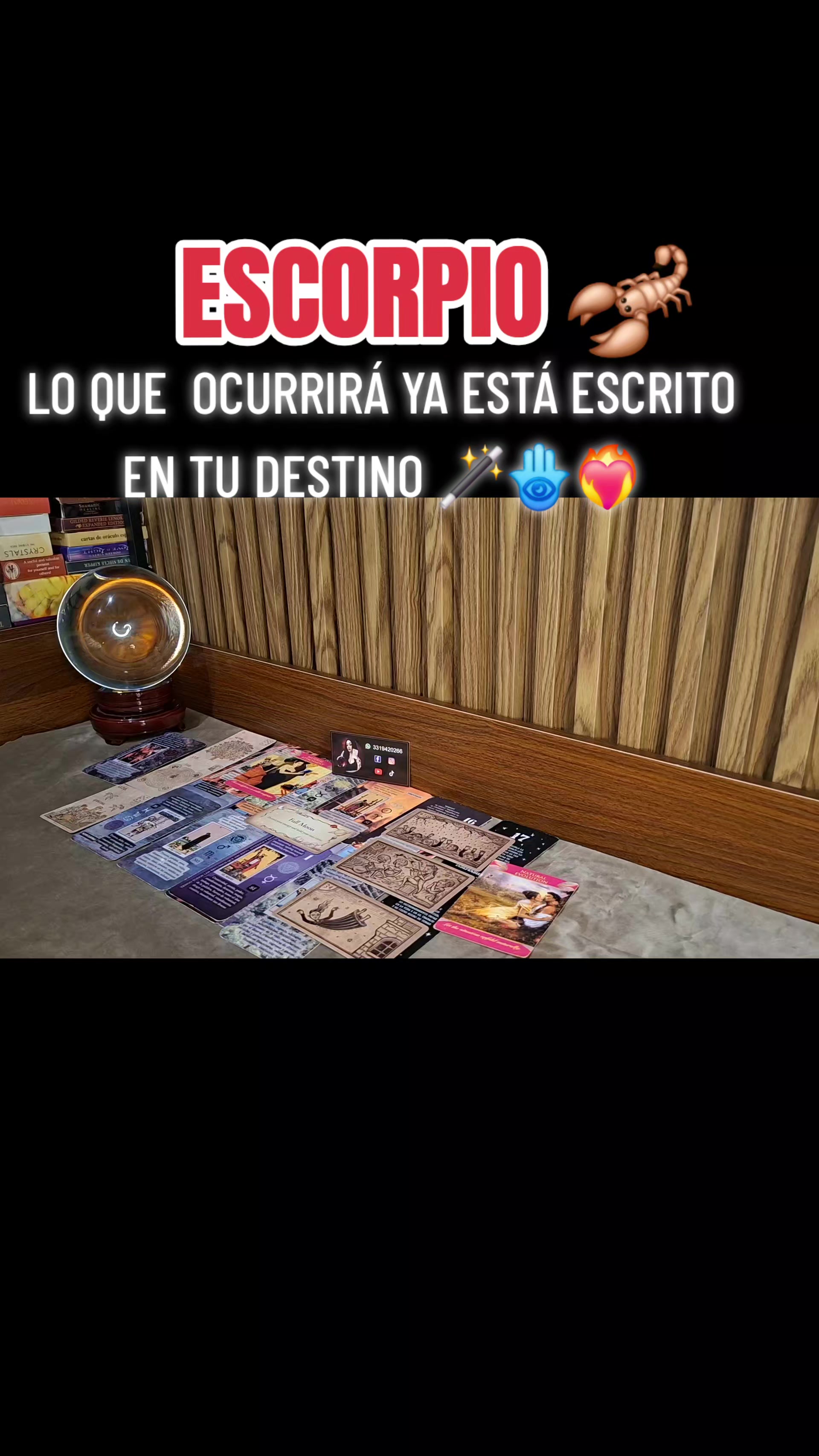 @FLOR DE FUEGO TAROT