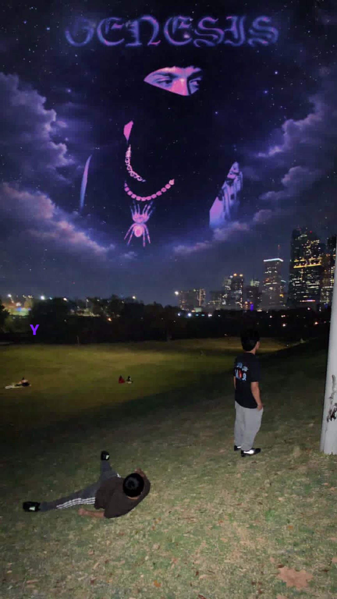 @✞