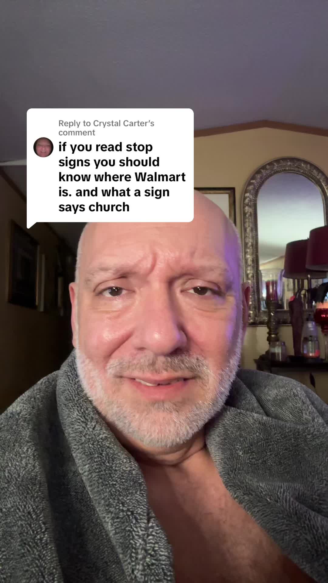 @Uncle Mike