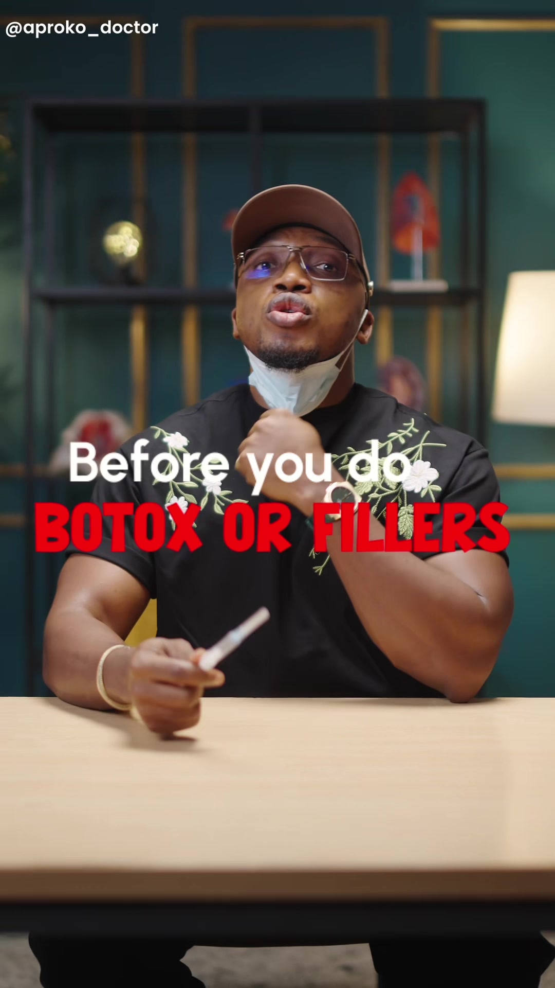 @Aproko Doctor