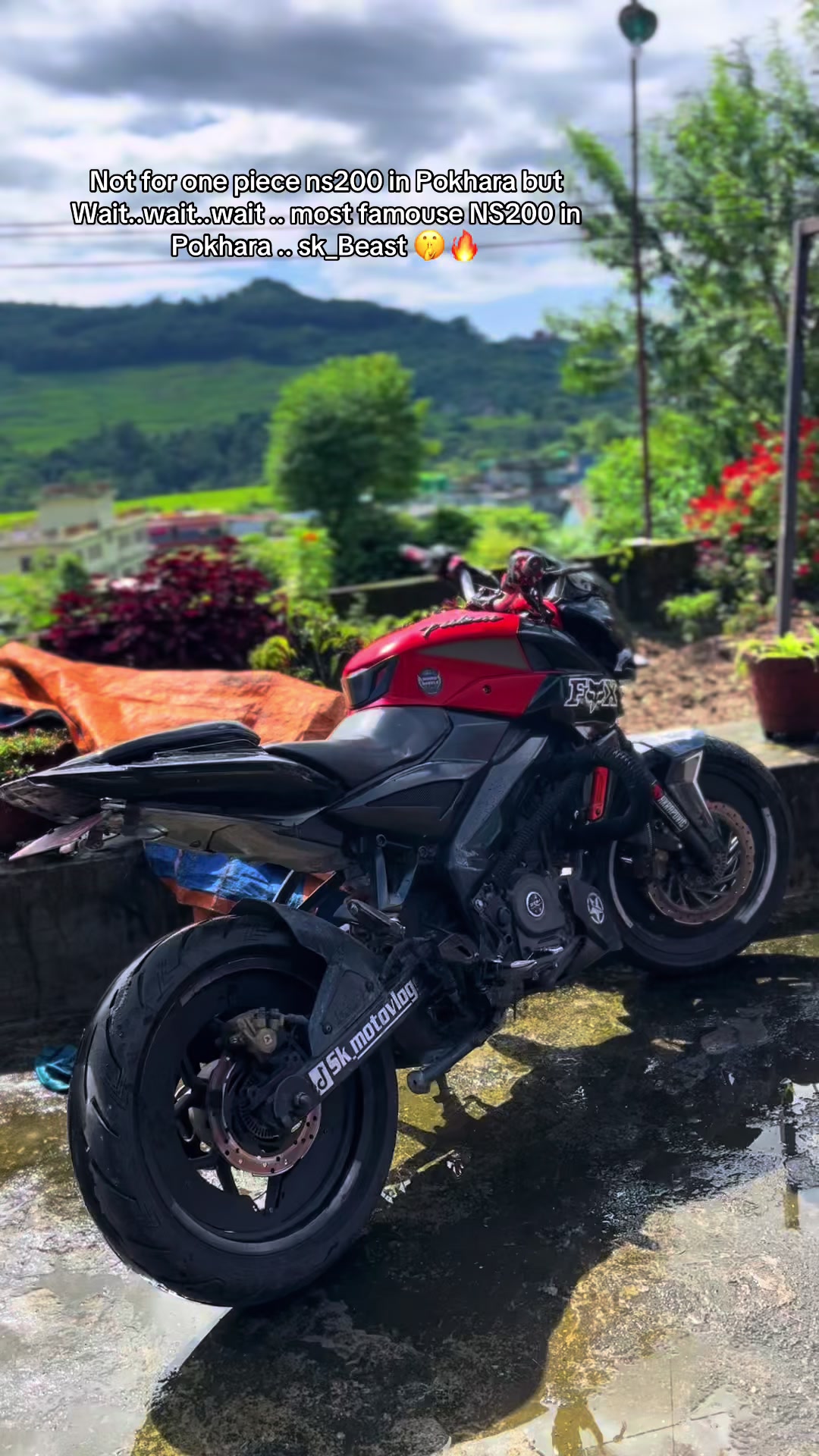 @Rider_Skmotovlogs💙👑