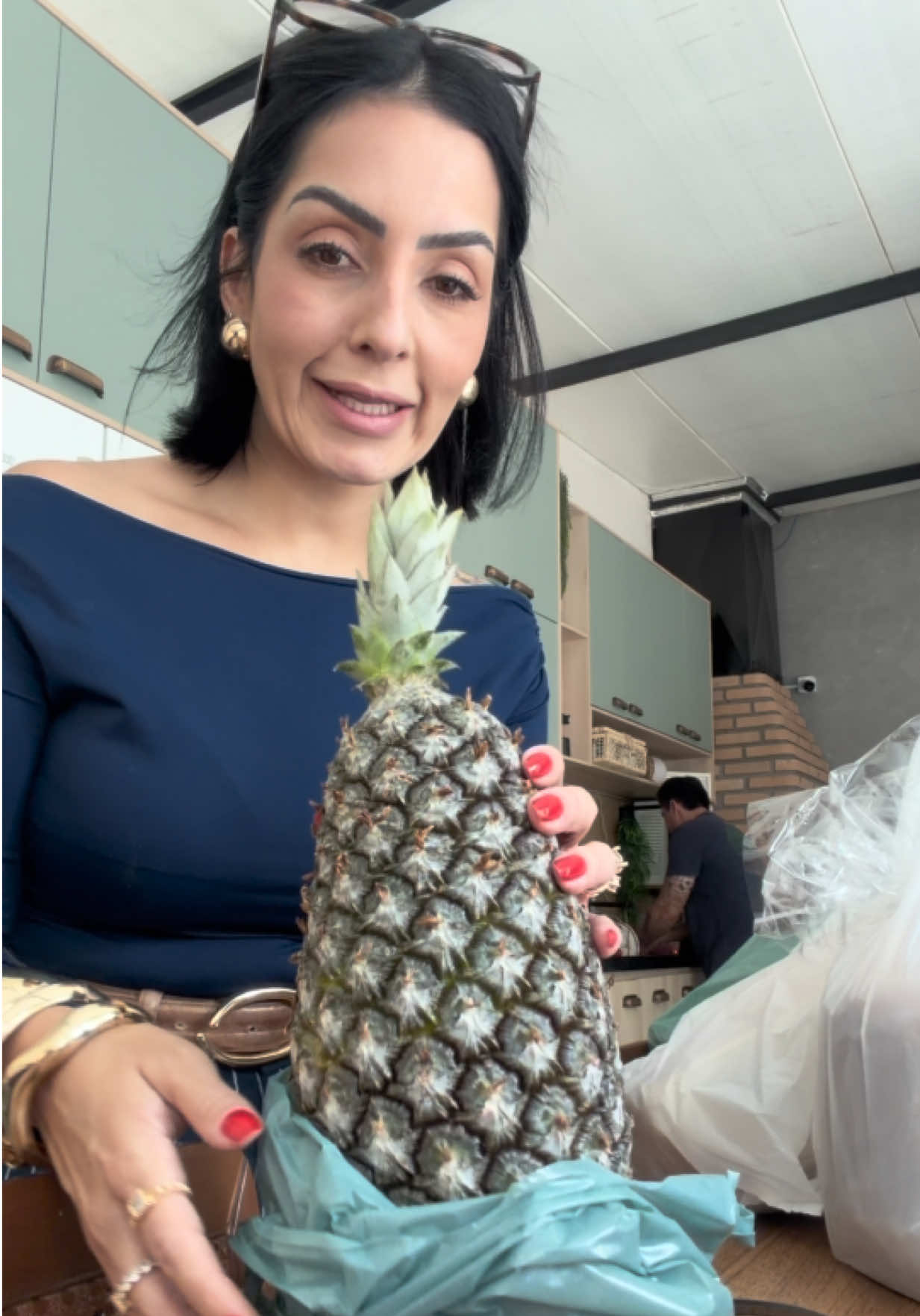 @Hayane e Vinícius