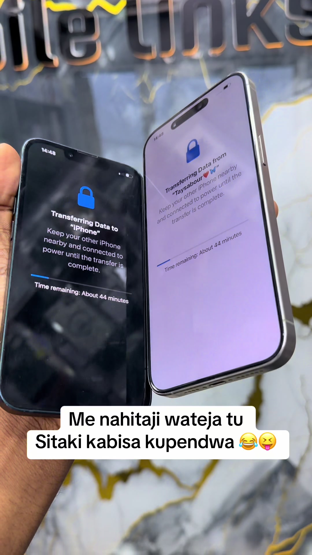 @Deprince phone store 📱