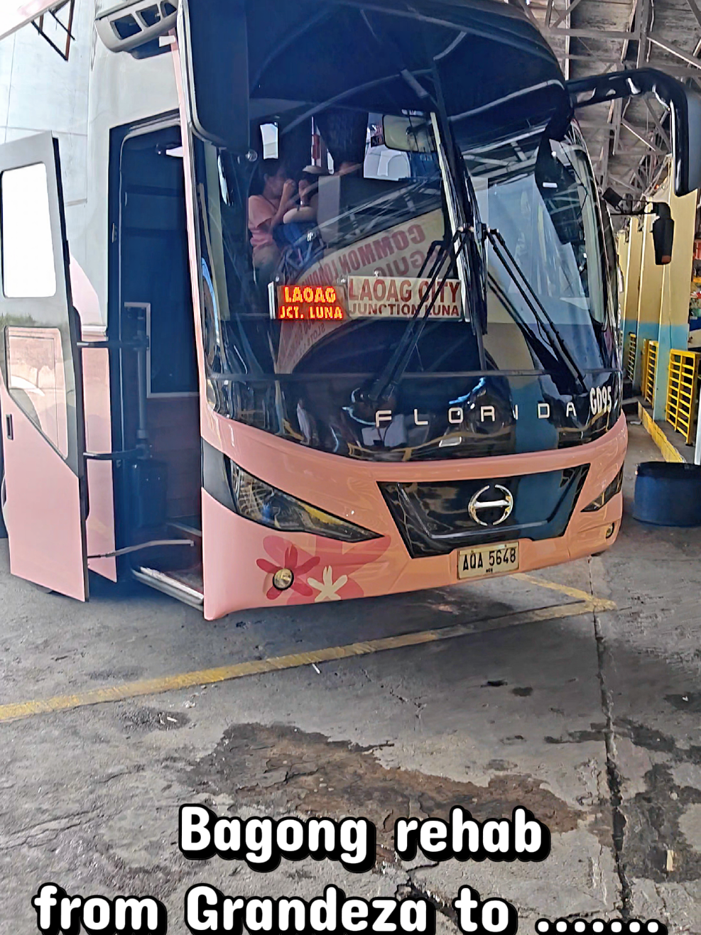 @Bus Spotting Philippines
