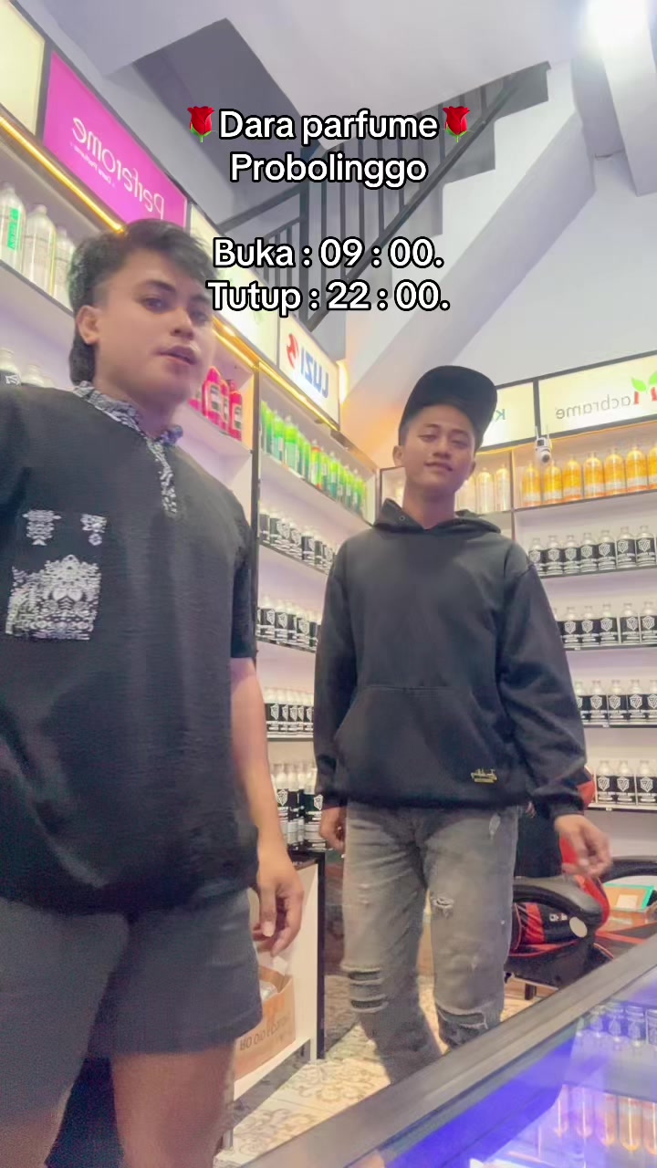 @Dara Parfume Probolinggo