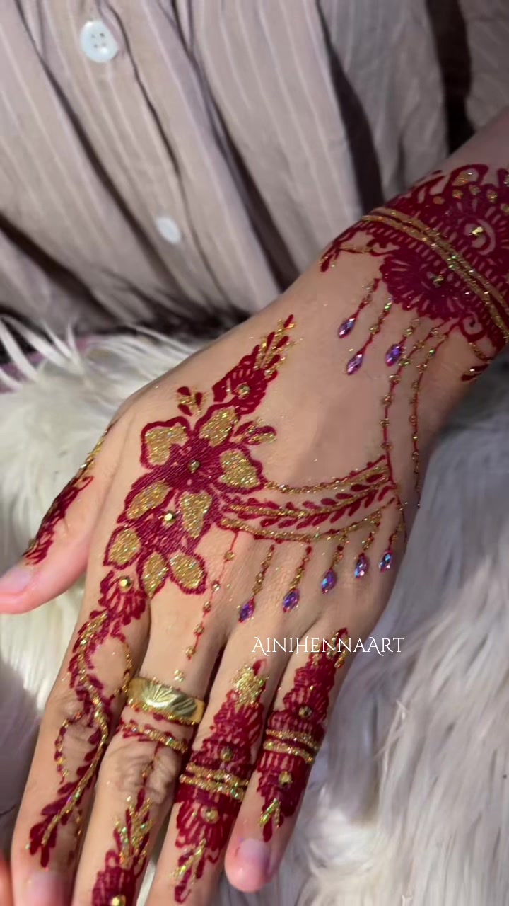 @Aini Henna