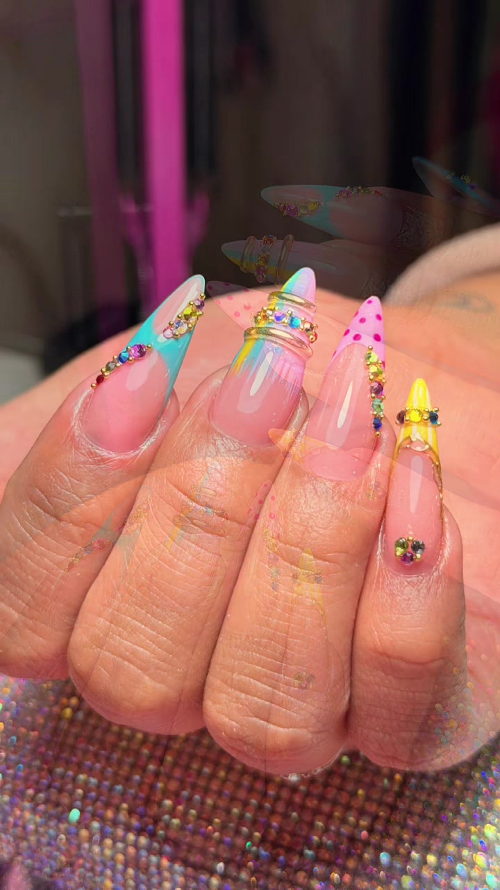 @🍑🌸Nails Queen by Alejandra