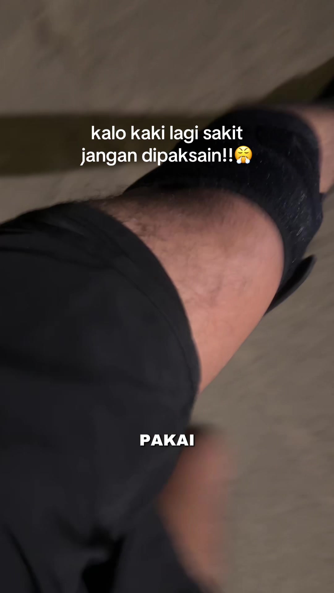 @Pulang Kerja Lari