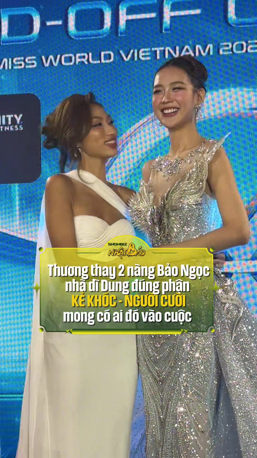 @SHOWBIZ NHẬT BÁO