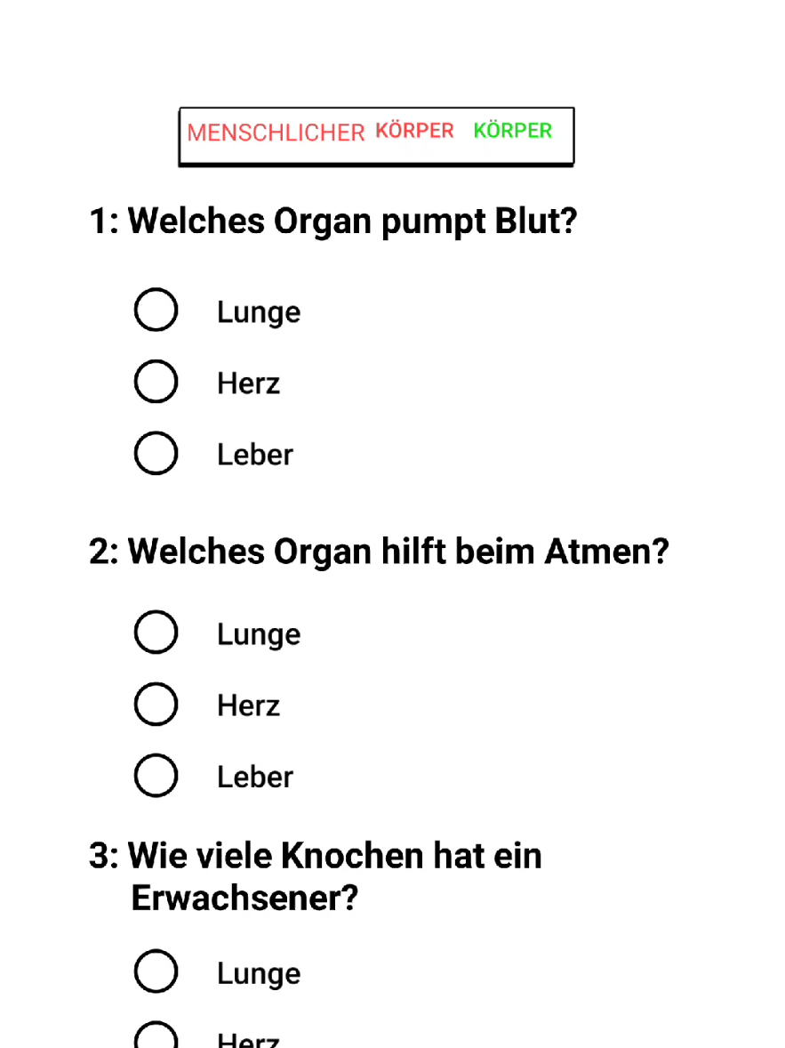 @SmartMind Quiz