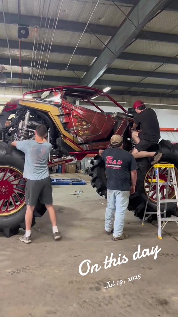 @Triage Garage Offroad