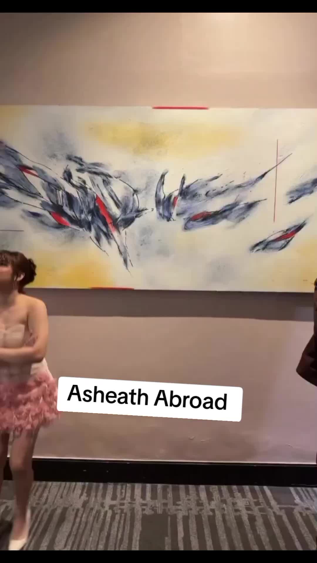 @Asheath Abroad OFC Account 💛