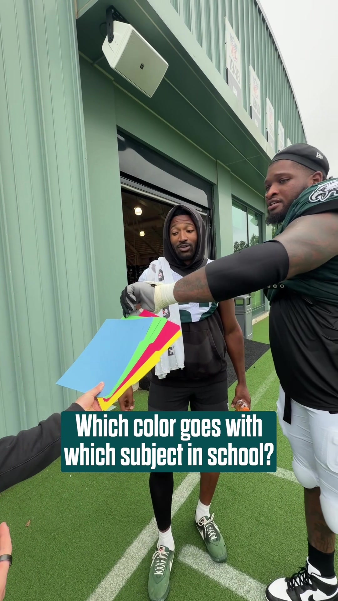 @Philadelphia Eagles