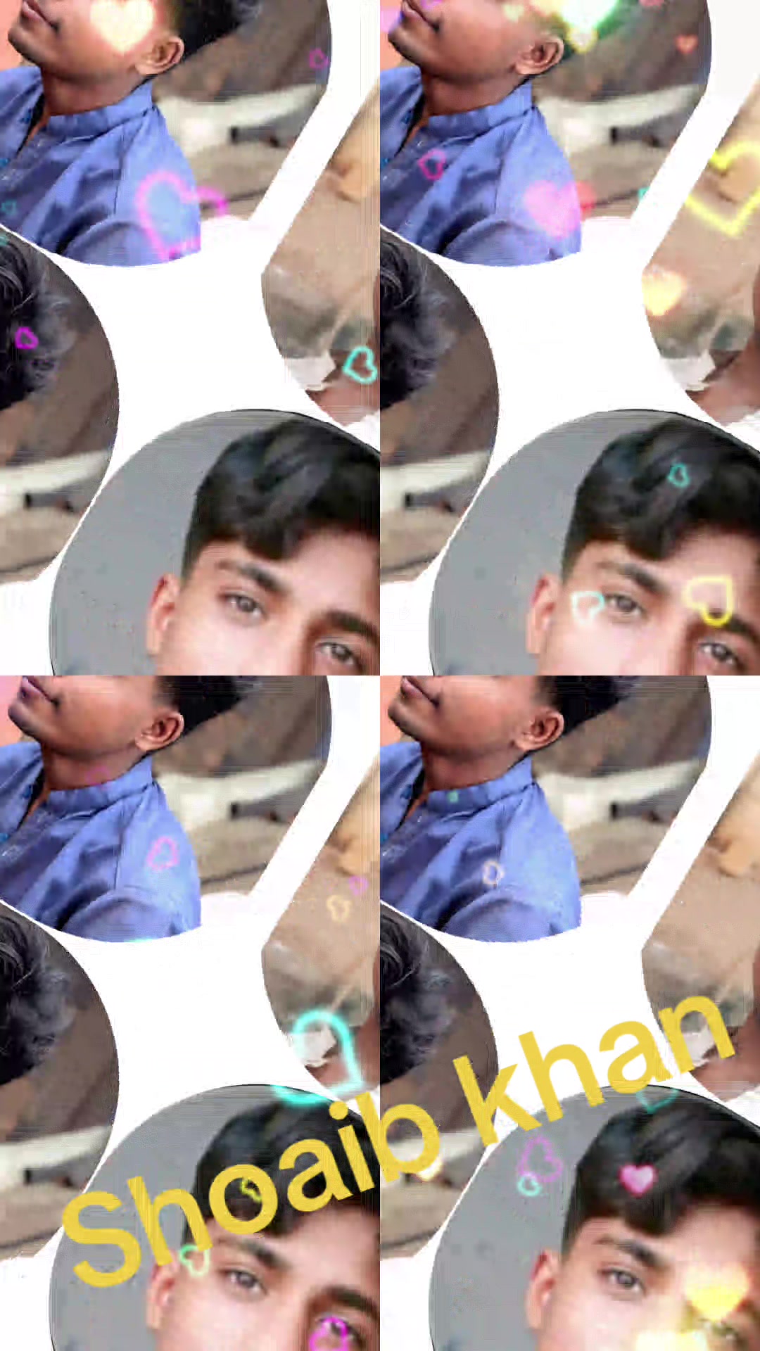 @Shoaib Khan