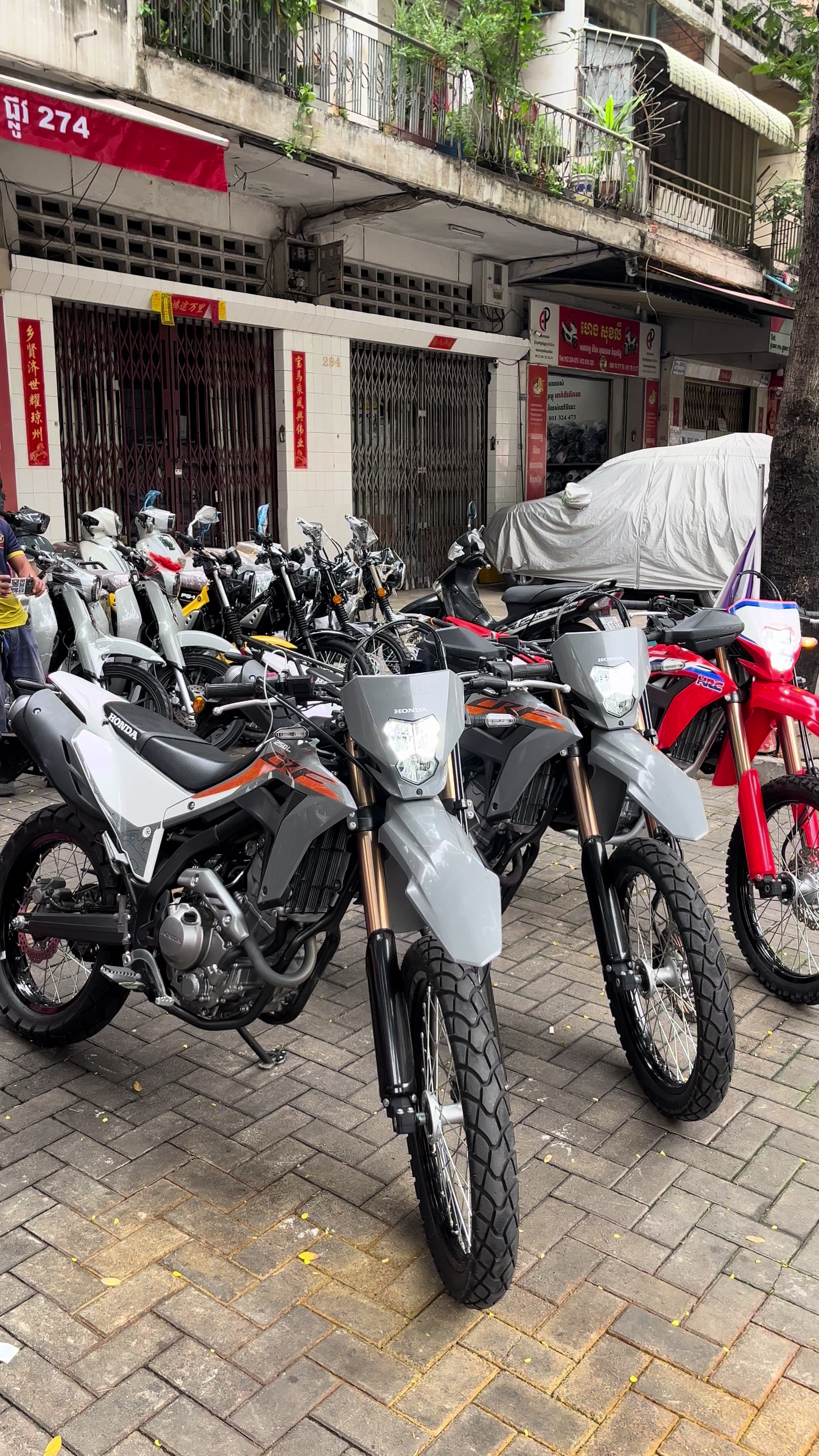 @CHHEA DCN moto shop❤️