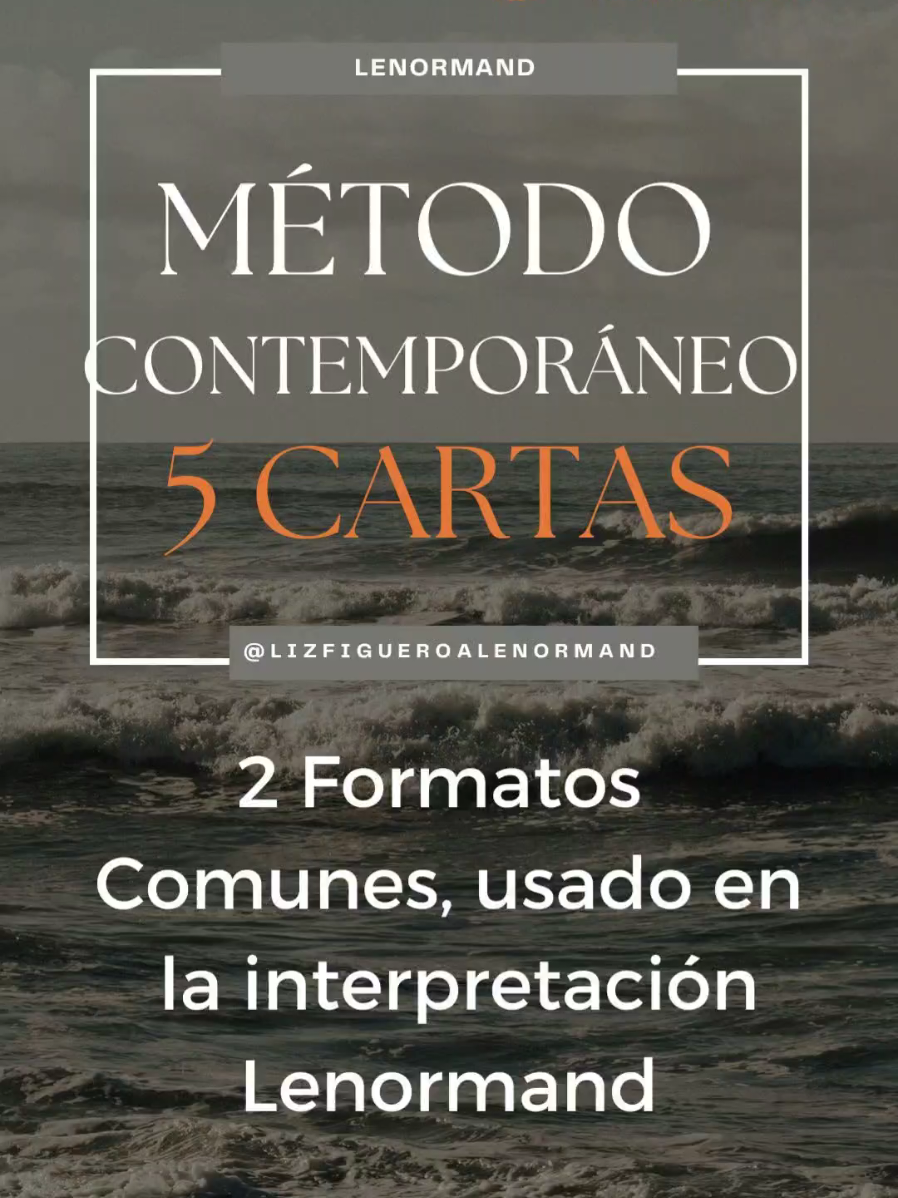 @Liz Lenormand-Tarot